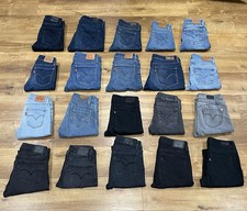 Levi womens skinny for sale  MORPETH