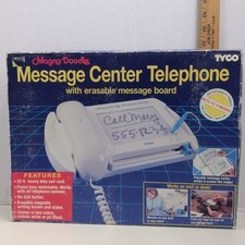Vintage tyco message for sale  San Jose