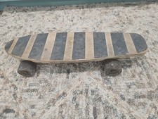 Deck de skate de madeira vintage Califórnia 23" com rodas comprar usado  Enviando para Brazil