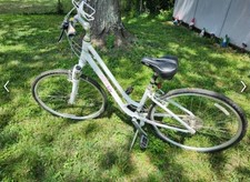 Używany, Giant Cypress DX, Comfort Hybrid, Medium, Ledwo używany. na sprzedaż  Wysyłka do Poland
