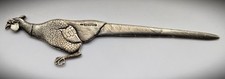 Highly detailed silver for sale  TAUNTON