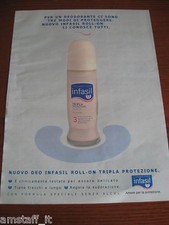 Ap83 infasil deodorante usato  Italia