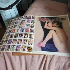 Rare rolling stone for sale  San Diego