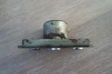 Messeraufnahe messerkupplung 4 gebraucht kaufen  Landau a.d.Isar