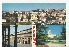 Fermo vedute viaggiata usato  Certaldo