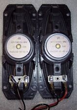 Coppia altoparlanti ohm usato  Altavilla Irpina