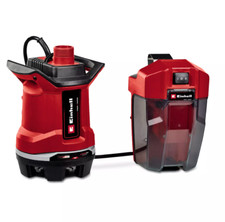 Einhell akku schmutzwasserpump gebraucht kaufen  Hurlach