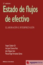 Usado, Estado de flujos de efectivo. NUEVO. ENVÍO URGENTE (Librería Agapea) comprar usado  Enviando para Brazil