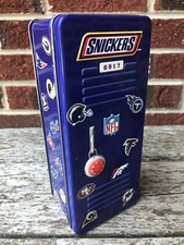 Snickers tin locker for sale  Richfield