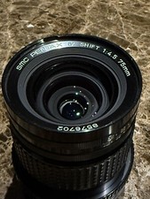 Pentax smc shift usato  Mantova