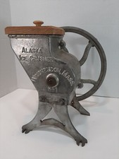 Alaska ice crusher for sale  Woodstock