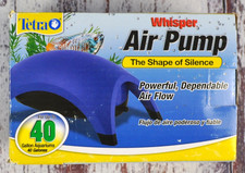 Tetra whisper air d'occasion  Expédié en Belgium