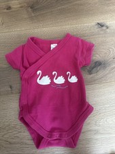 Body wickelbody pink gebraucht kaufen  Krefeld