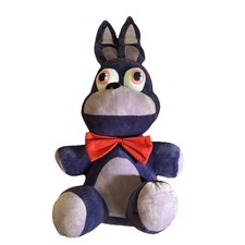 Pelúcia roxa Five Nights at Freddyys Bonnie Bunny 26” Jumbo 2016 Scott Cawthon comprar usado  Enviando para Brazil