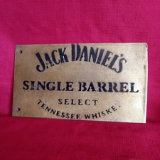 Jack daniels single for sale  SPALDING
