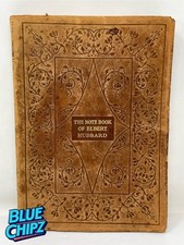 Elbert hubbard notebook for sale  Niagara Falls