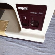 Nähmaschine pfaff hobby gebraucht kaufen  Markt Berolzheim
