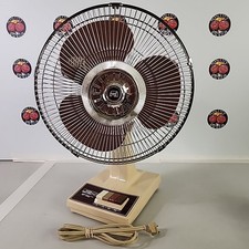 Vtg oscillating fan for sale  Las Vegas