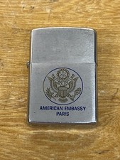 Briquet essence zippo d'occasion  Gien