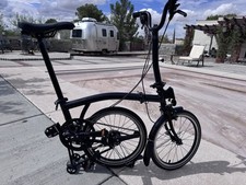 Brompton line speed for sale  Las Cruces