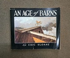 Age barns book for sale  Remsen