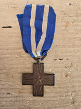 Medaglia regno italia usato Medaglia regno italia usato  Fermo