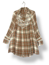 Free people plaid for sale  UK