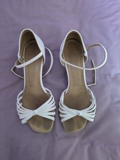 White women sandals for sale  BEDFORD