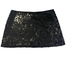Black sequin mini for sale  San Mateo