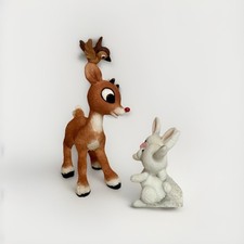 Estatueta Rudolph Rena Enesco - na Caixa 725005 Amigos Para Todas as Estações comprar usado Estatueta Rudolph Rena Enesco - na Caixa 725005 Amigos Para Todas as Estações comprar usado  Enviando para Brazil
