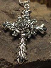 Jesus kreuz rosenkruzifix gebraucht kaufen Jesus kreuz rosenkruzifix gebraucht kaufen  Weida