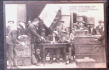 Rare cpa genis d'occasion  Lyon II