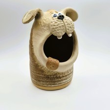Studio pottery muggins for sale  UK