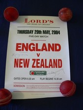 Mcc lord cricket for sale  KINGSTON UPON THAMES