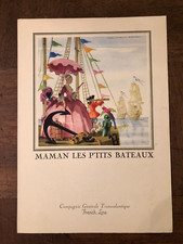 Menu compagnie générale d'occasion  Châtillon-sur-Loire
