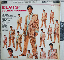 Elvis presley golden for sale  SOUTHAMPTON