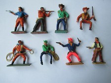 Lot soldat cow d'occasion  Luxeuil-les-Bains