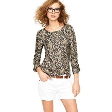 Crew multicolor talitha for sale  New York