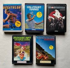 Commodore activision games for sale  ST. LEONARDS-ON-SEA