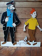 Tintin co. bois d'occasion  Pont-l'Abbé