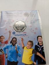 girl guide 50p for sale girl guide 50p for sale SEASCALE