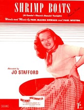 Sheet music shrimp for sale  UK