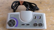 Usado, Controlador de motor PC turbo pad restaurado branco combinado com PC Engine DUO-R comprar usado  Enviando para Brazil