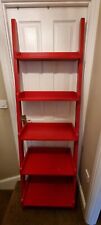 Ladder bookcase shelf for sale  LICHFIELD