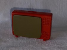 Playmobil téléviseur rouge d'occasion Playmobil téléviseur rouge d'occasion  Gelles