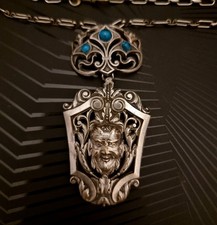 Ancien collier sautoir d'occasion  Saint-Cloud