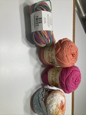 Lot cotton yarns for sale  Jefferson City