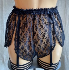 Vintage suspender french for sale  WESTCLIFF-ON-SEA