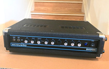 Acoustic b600h bass for sale  Fountain
