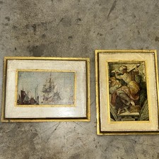 Vintage pair michelangelo for sale  Grand Prairie